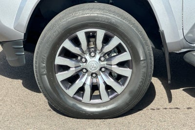 2021 Toyota Tacoma Limited V6