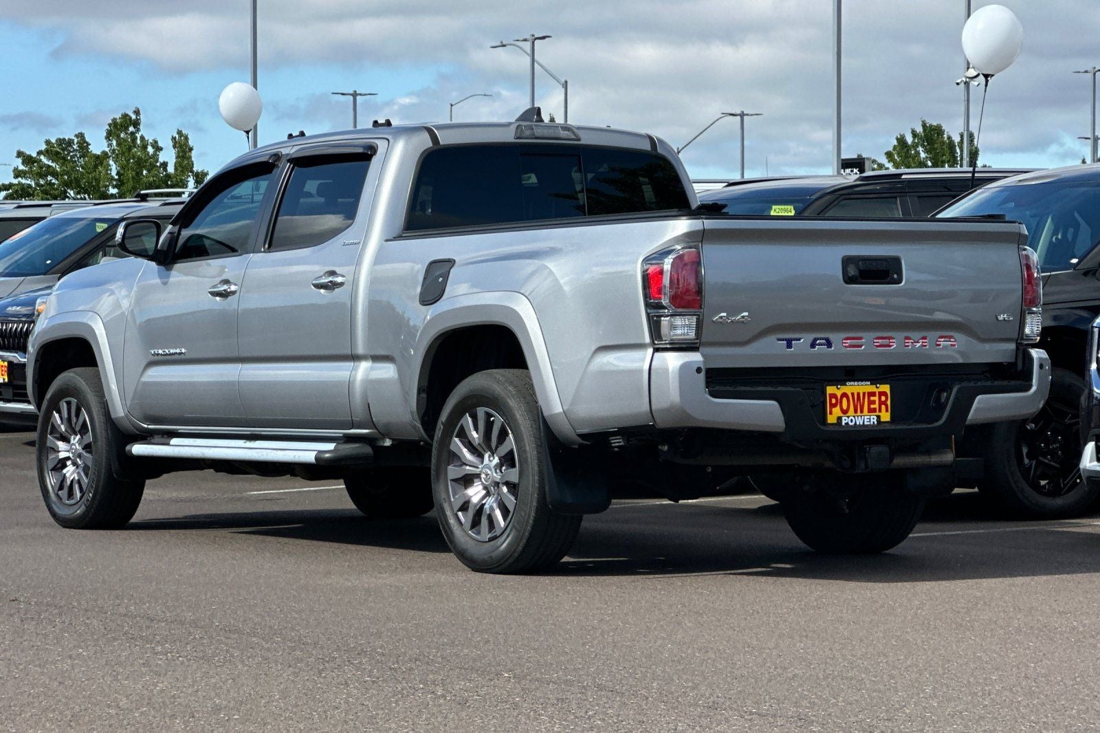 2021 Toyota Tacoma Limited V6