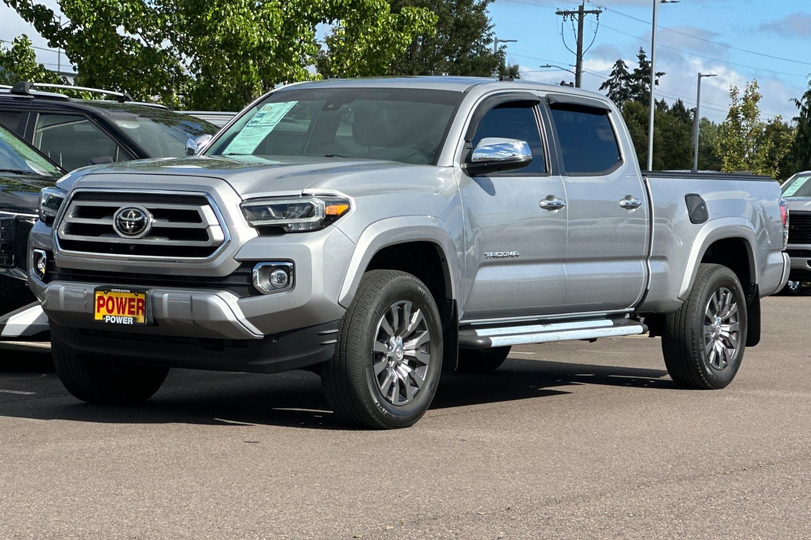 2021 Toyota Tacoma Limited V6