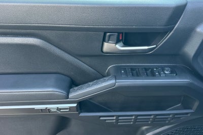 2025 Toyota Tacoma TRD Sport