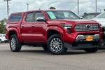 2024 Toyota Tacoma Limited