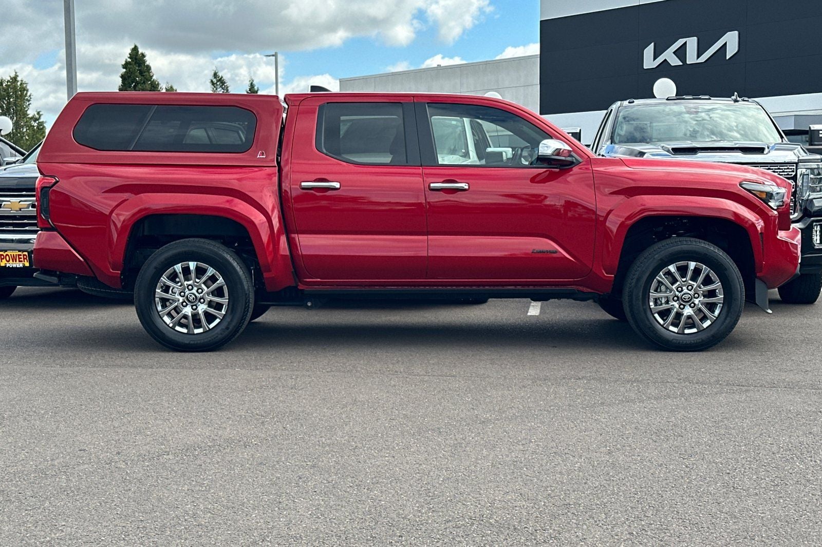 2024 Toyota Tacoma Limited