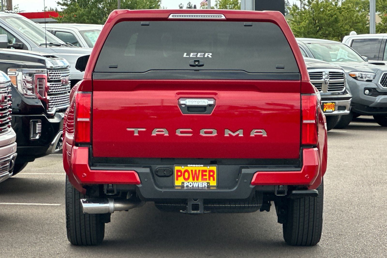 2024 Toyota Tacoma Limited