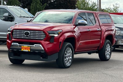 2024 Toyota Tacoma Limited