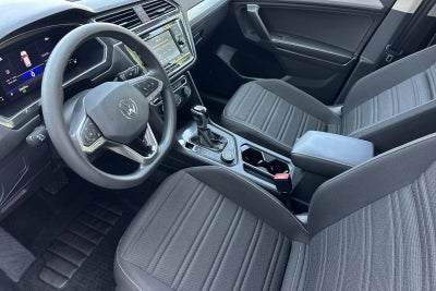 2022 Volkswagen Tiguan 2.0T S