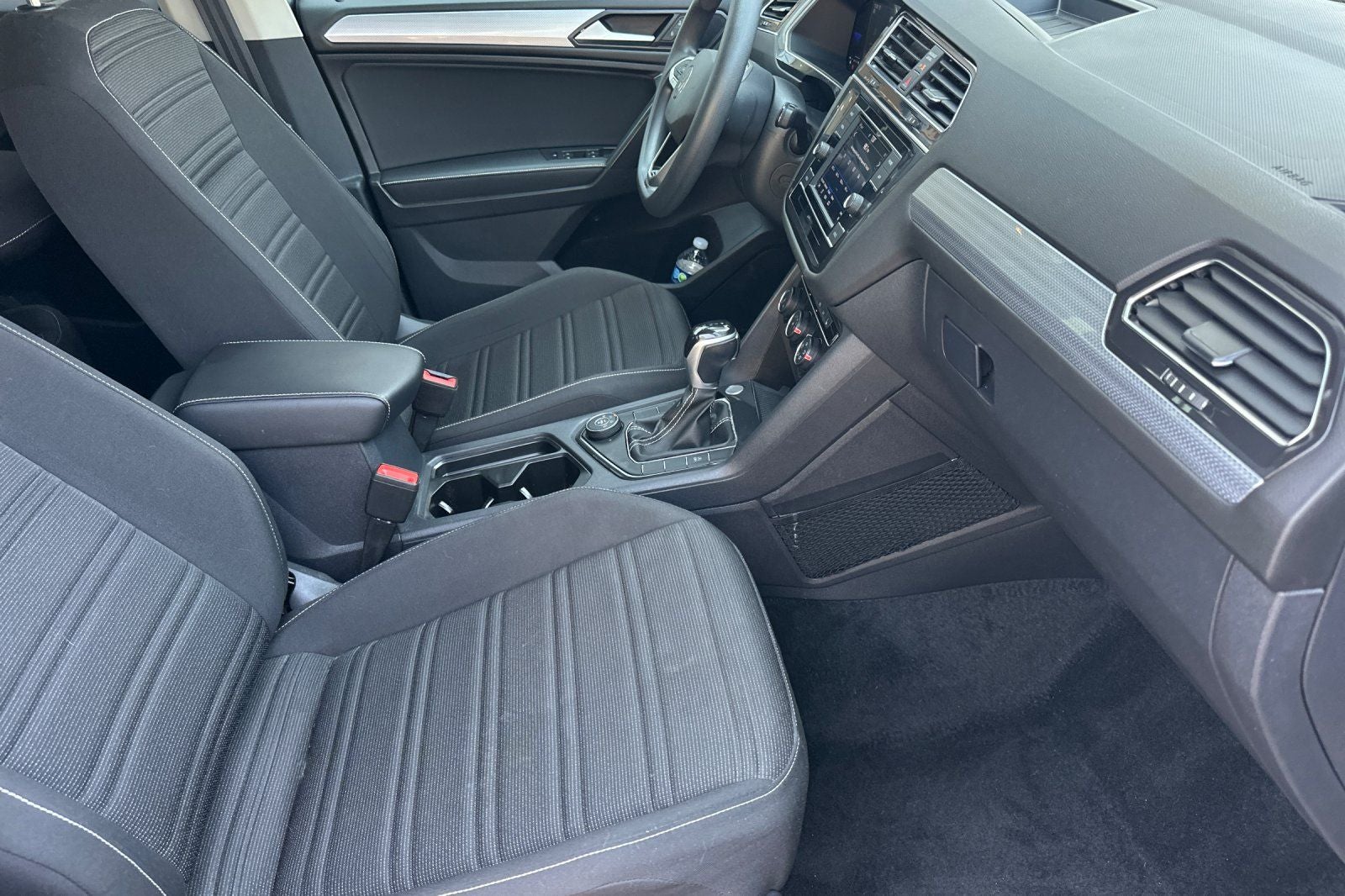 2022 Volkswagen Tiguan 2.0T S