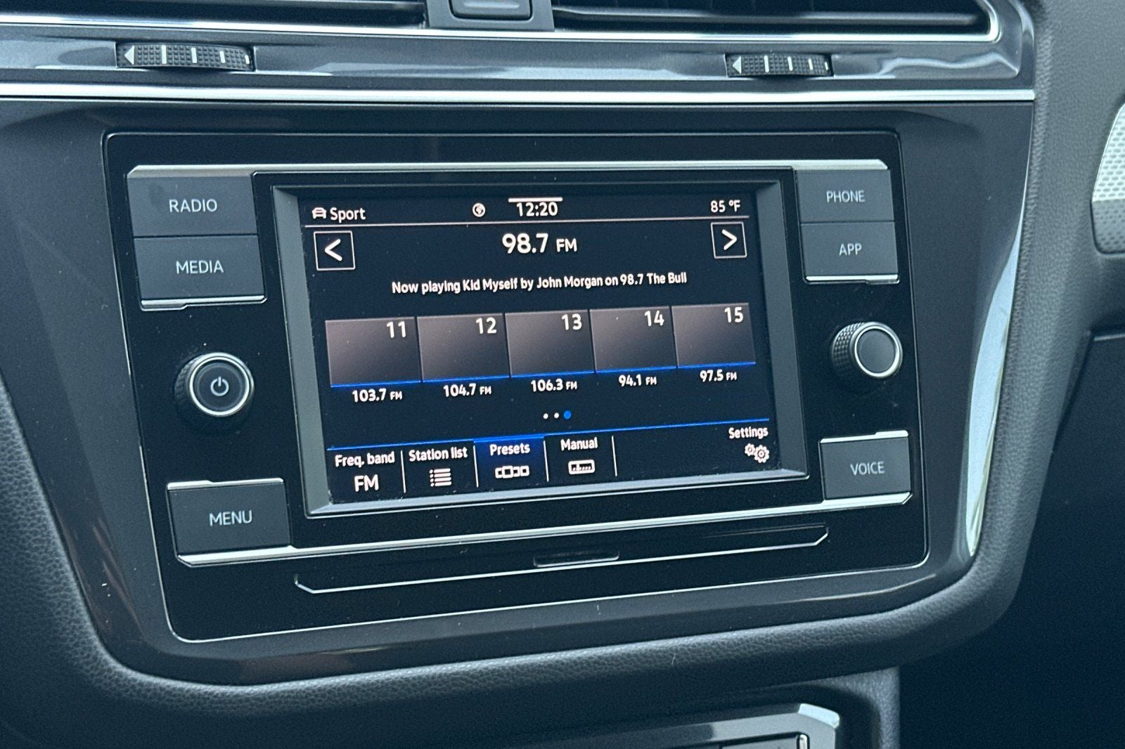 2022 Volkswagen Tiguan 2.0T S