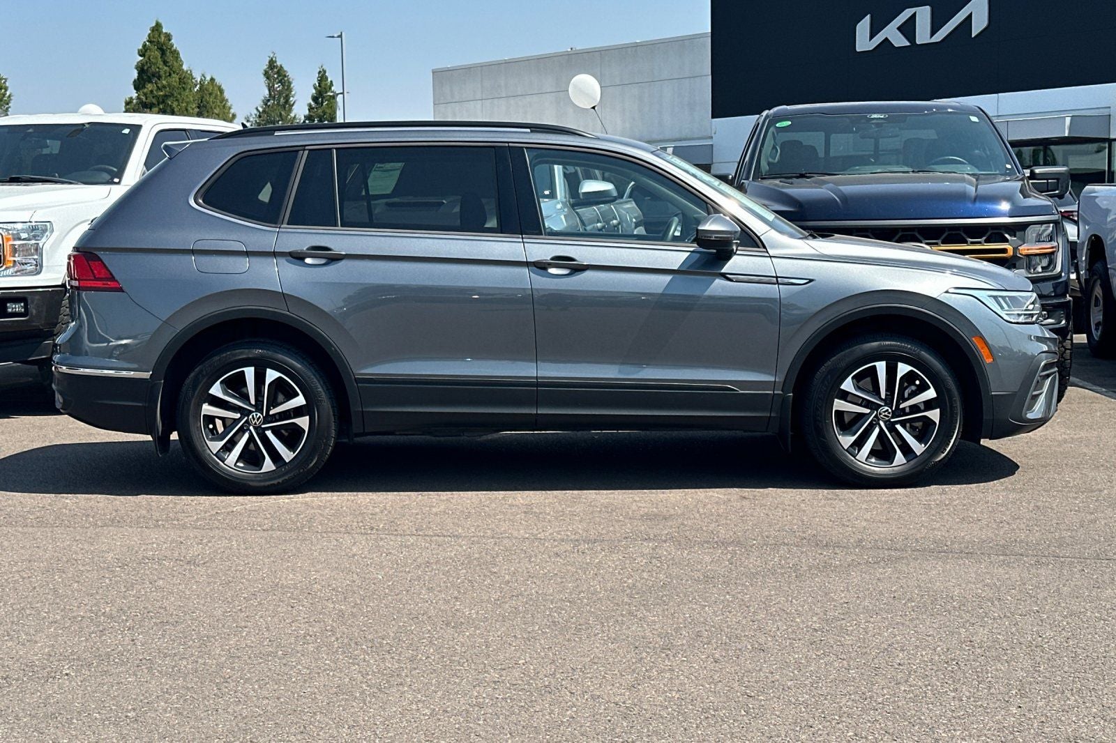 2022 Volkswagen Tiguan 2.0T S