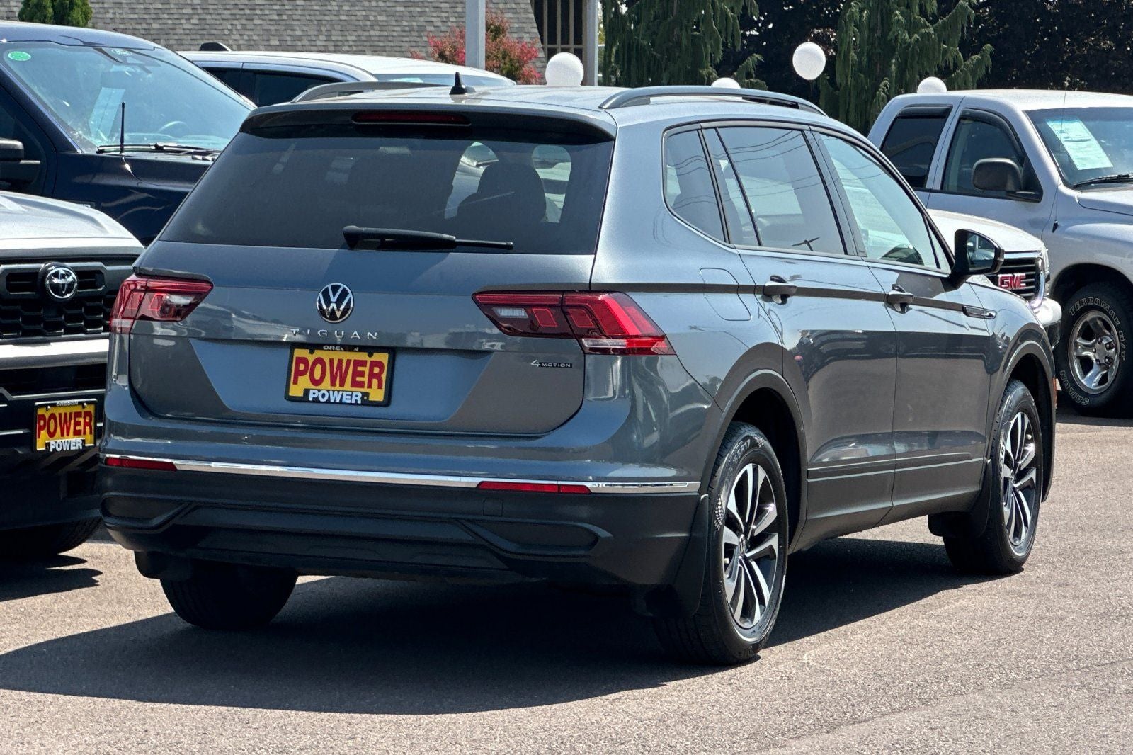 2022 Volkswagen Tiguan 2.0T S