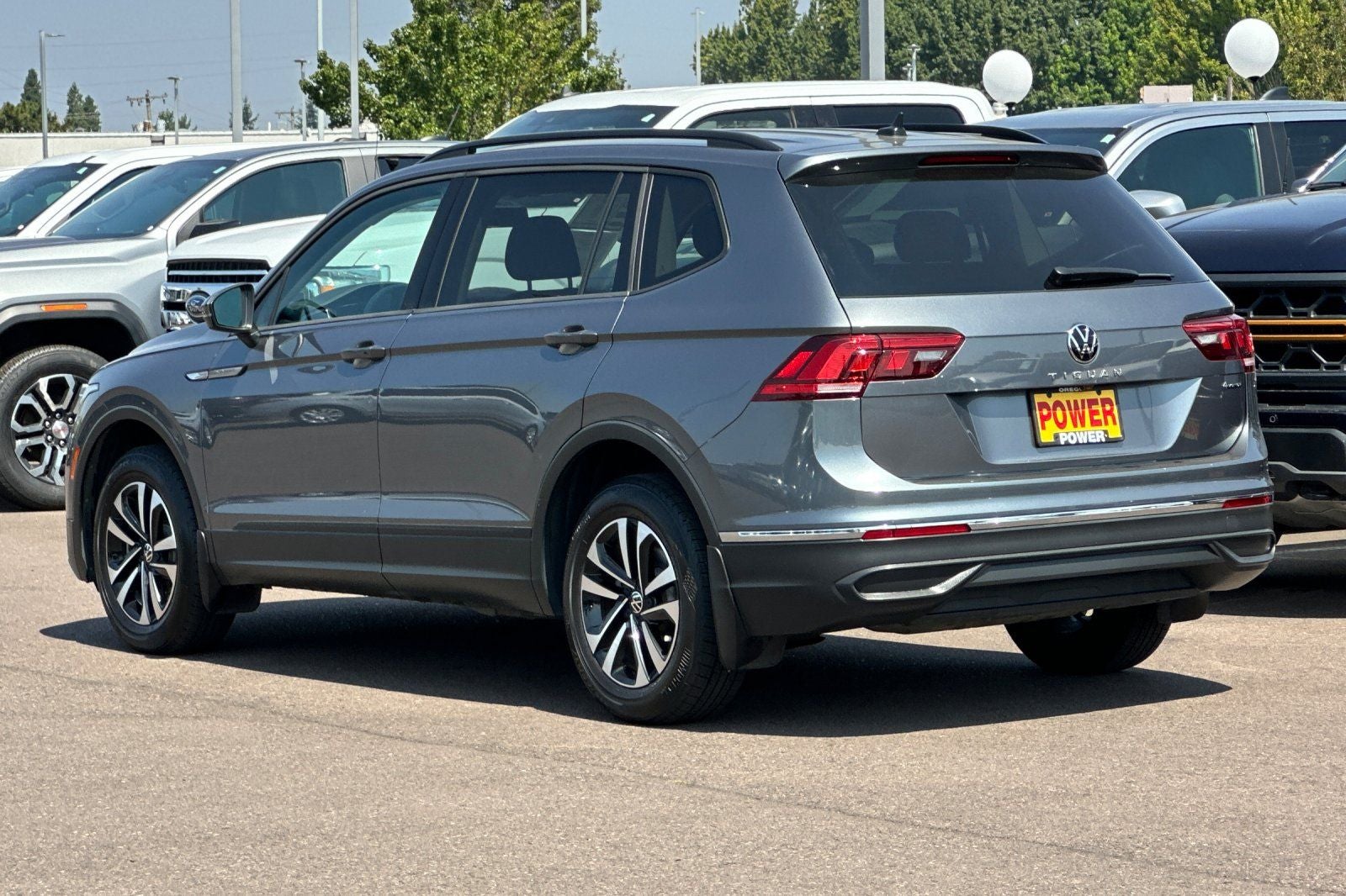 2022 Volkswagen Tiguan 2.0T S