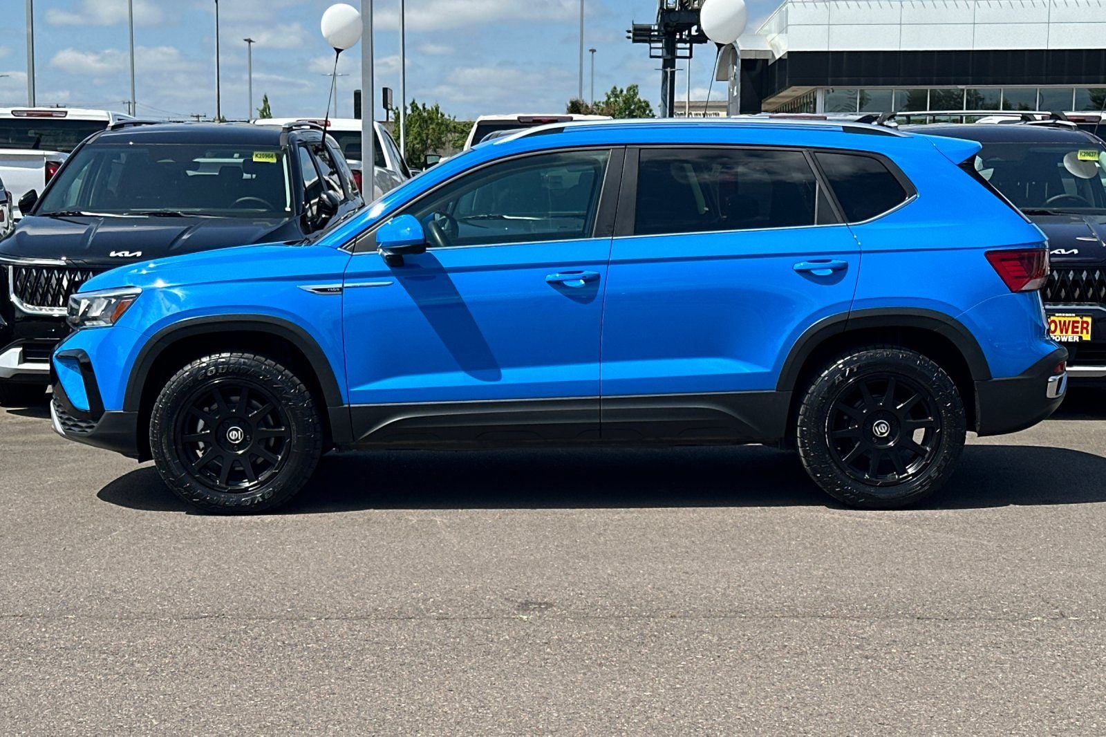 2023 Volkswagen Taos 1.5T SE