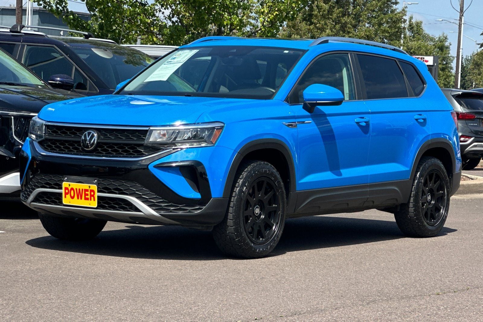 2023 Volkswagen Taos 1.5T SE