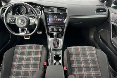 2018 Volkswagen Golf GTI 2.0T SE