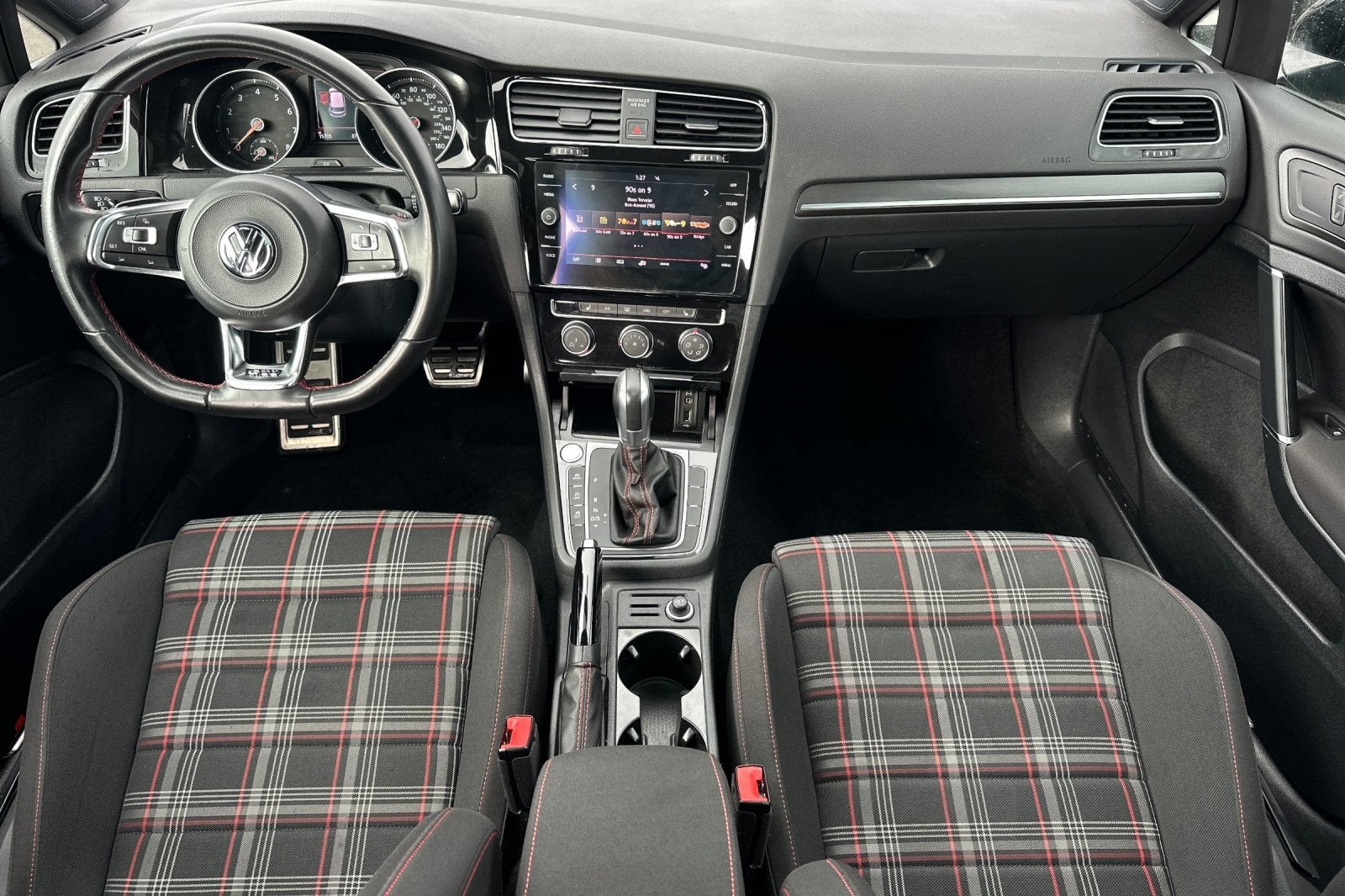 2018 Volkswagen Golf GTI 2.0T SE