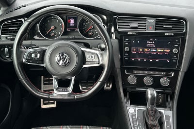 2018 Volkswagen Golf GTI 2.0T SE