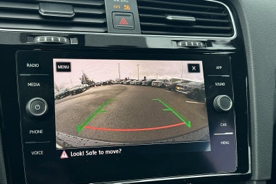 2018 Volkswagen Golf GTI 2.0T SE