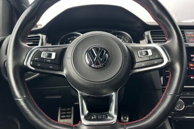 2018 Volkswagen Golf GTI 2.0T SE