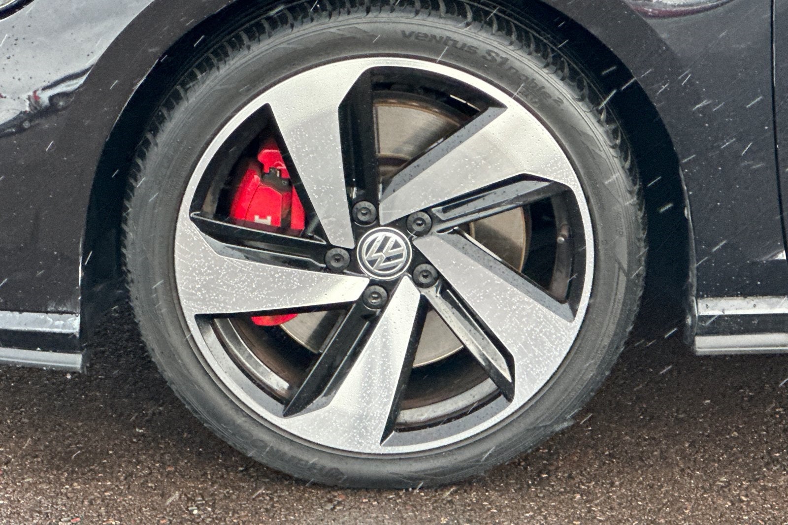 2018 Volkswagen Golf GTI 2.0T SE