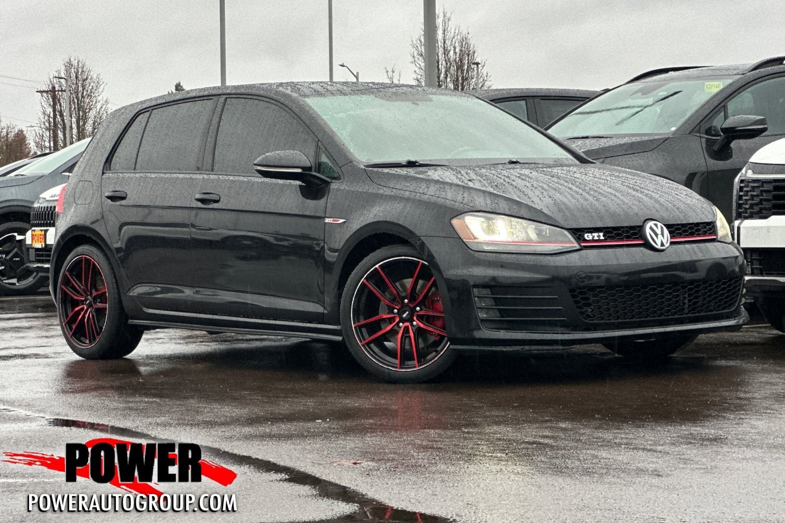 2015 Volkswagen Golf GTI 2.0T S
