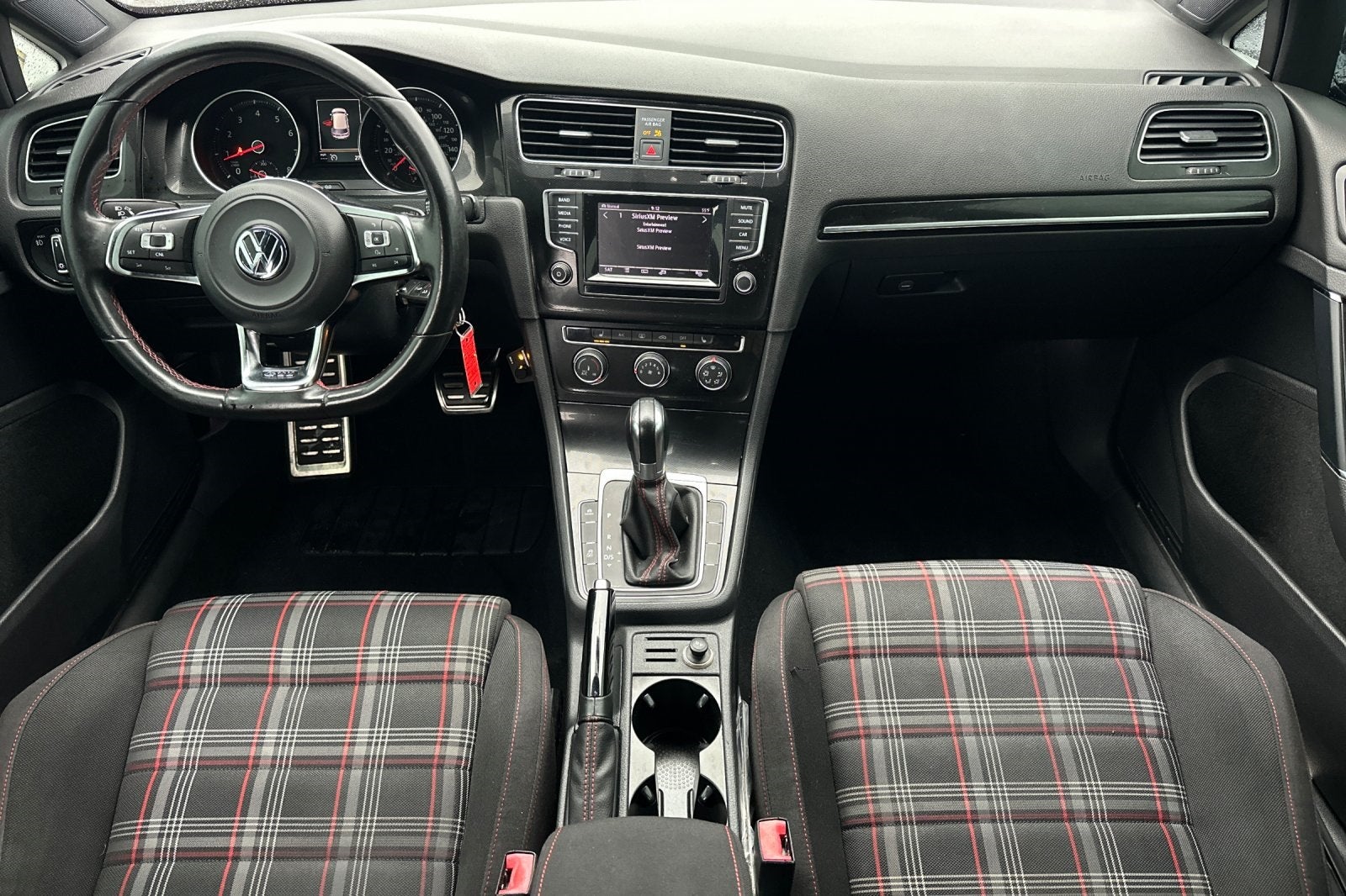 2015 Volkswagen Golf GTI 2.0T S