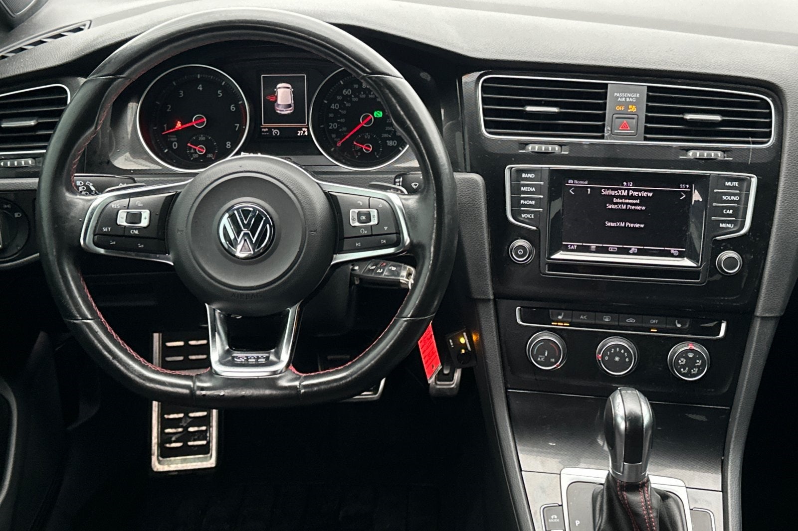 2015 Volkswagen Golf GTI 2.0T S