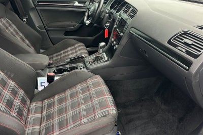 2015 Volkswagen Golf GTI 2.0T S