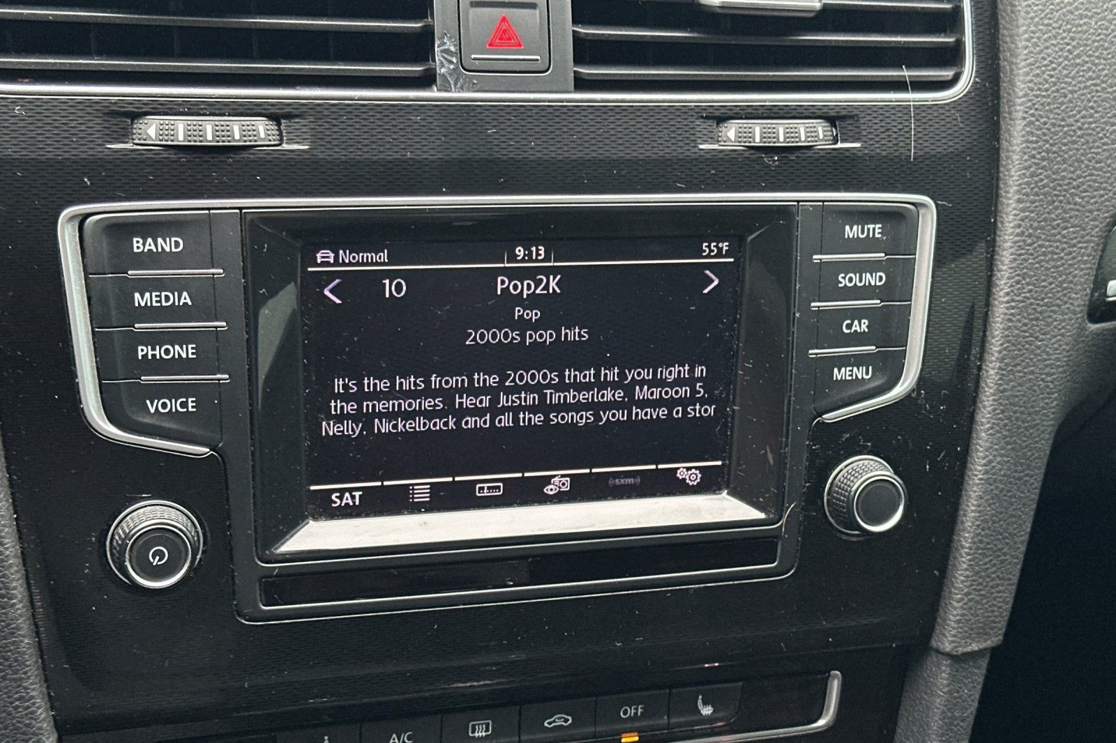 2015 Volkswagen Golf GTI 2.0T S