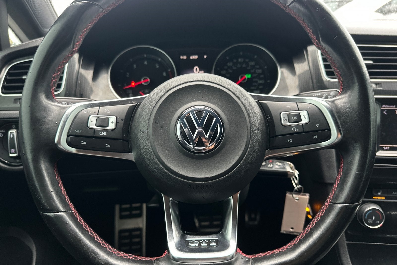 2015 Volkswagen Golf GTI 2.0T S