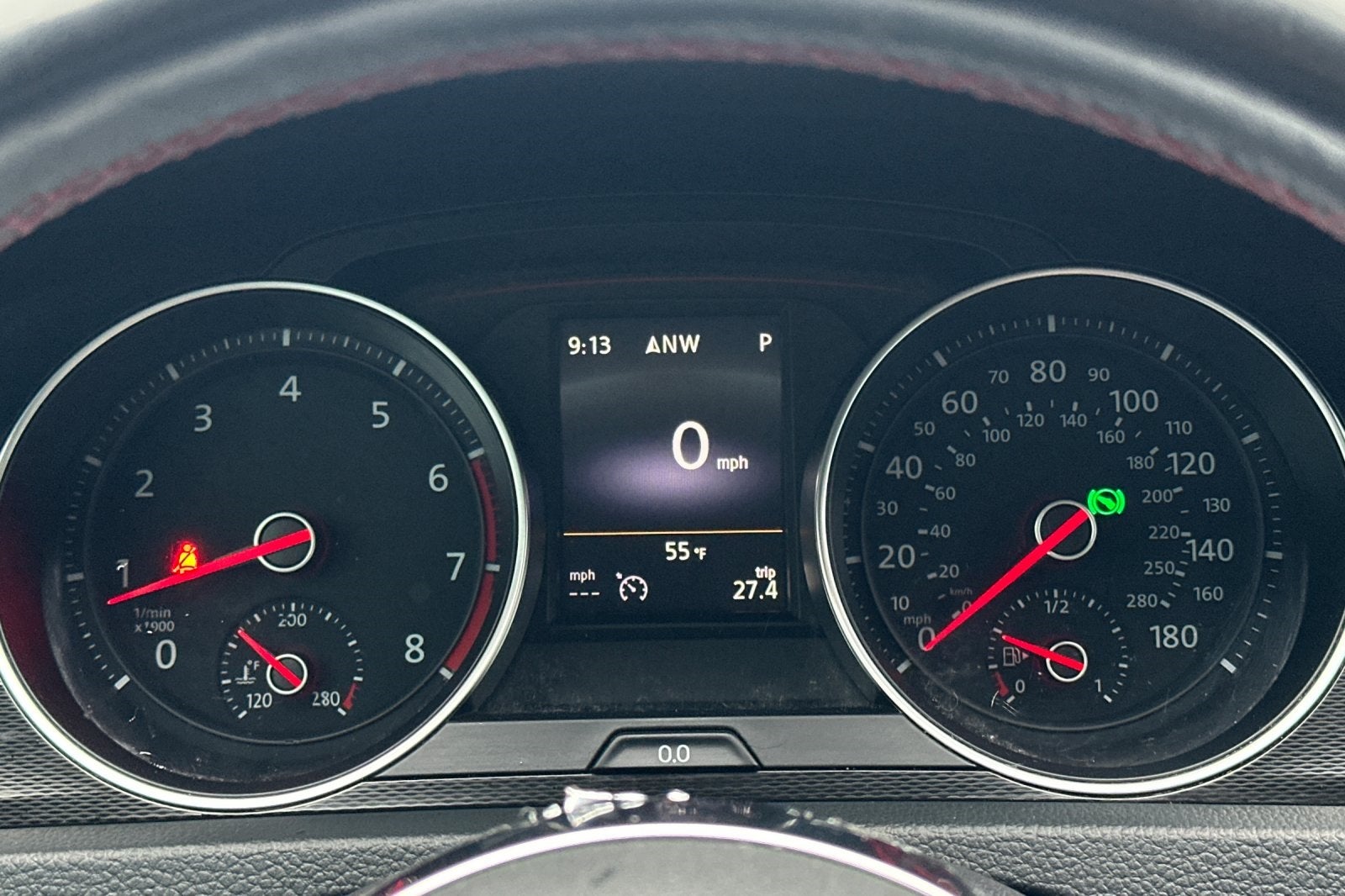 2015 Volkswagen Golf GTI 2.0T S