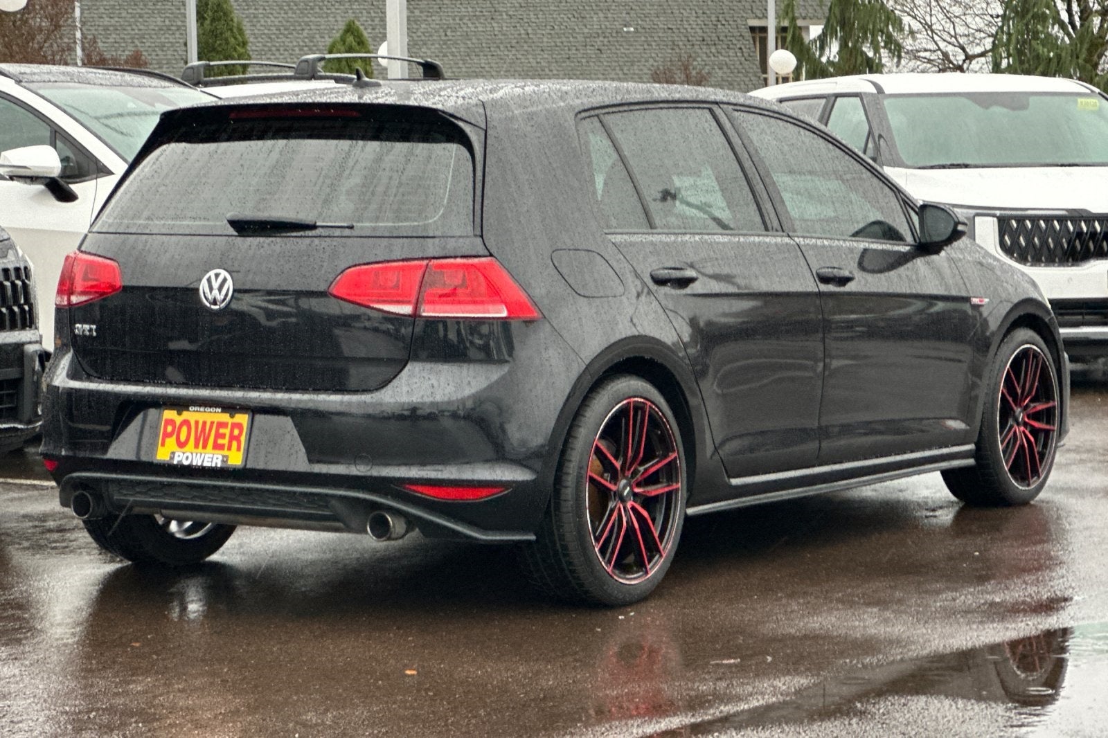 2015 Volkswagen Golf GTI 2.0T S
