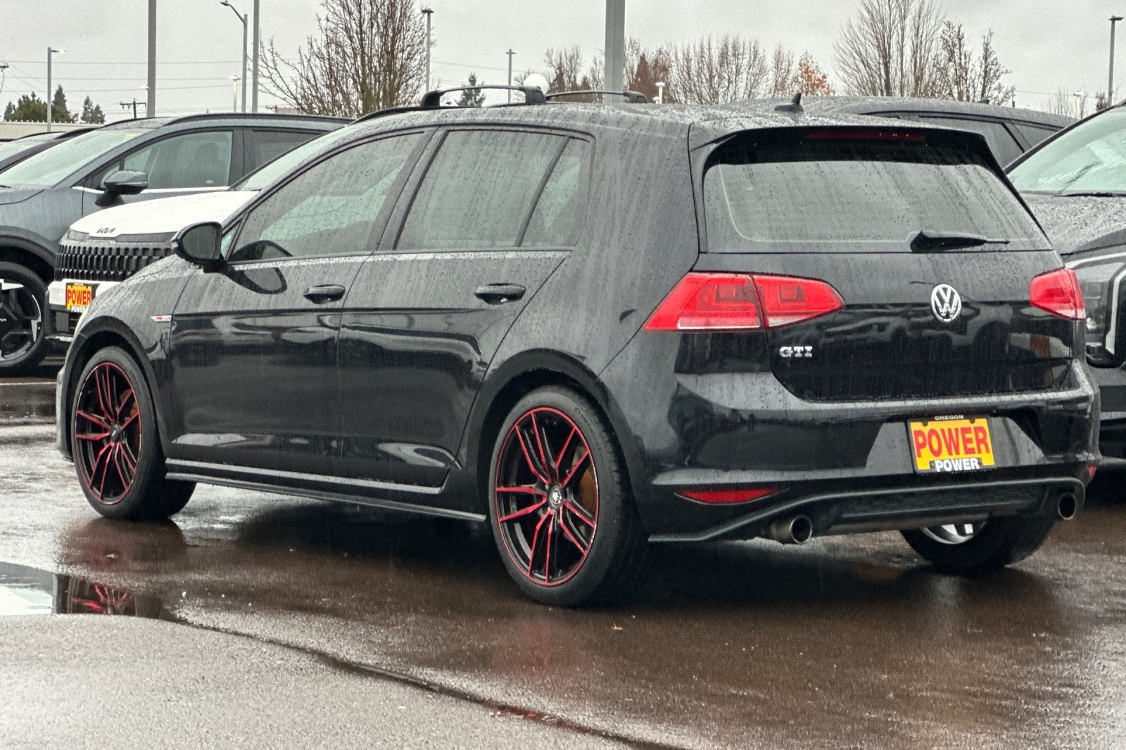 2015 Volkswagen Golf GTI 2.0T S