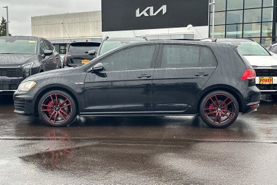 2015 Volkswagen Golf GTI 2.0T S