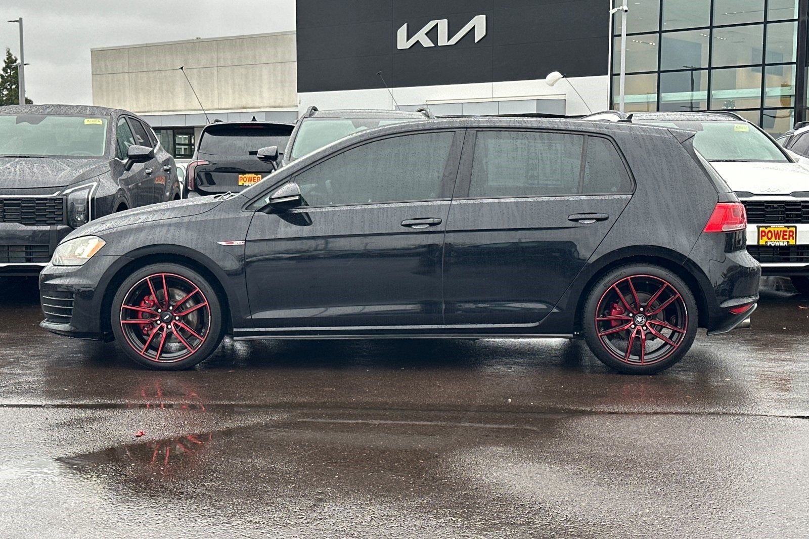 2015 Volkswagen Golf GTI 2.0T S