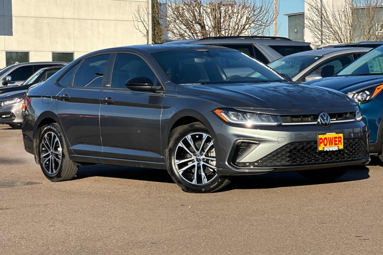 2025 Volkswagen Jetta 1.5T Sport