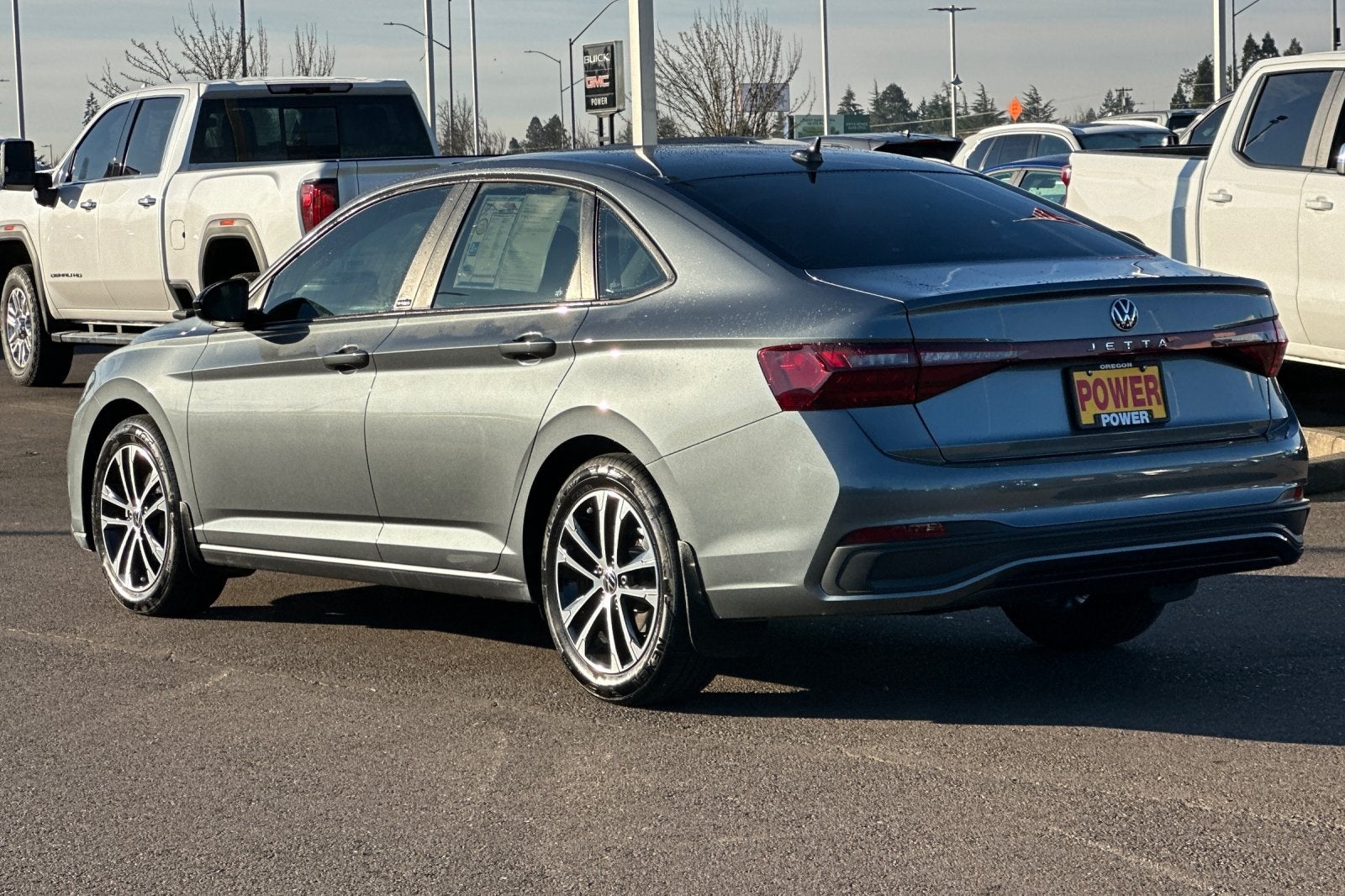 2025 Volkswagen Jetta 1.5T Sport
