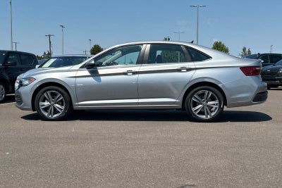 2023 Volkswagen Jetta 1.5T SE