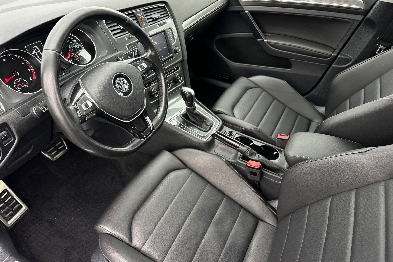 2017 Volkswagen Golf Alltrack TSI SEL 4Motion