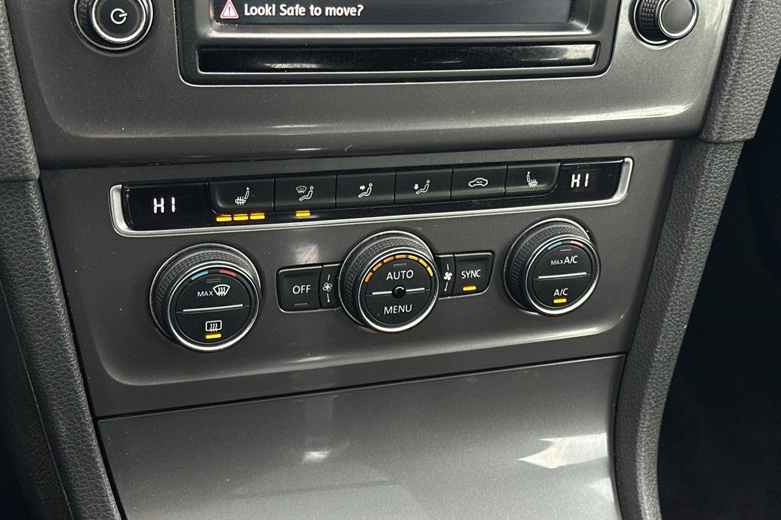 2017 Volkswagen Golf Alltrack TSI SEL 4Motion