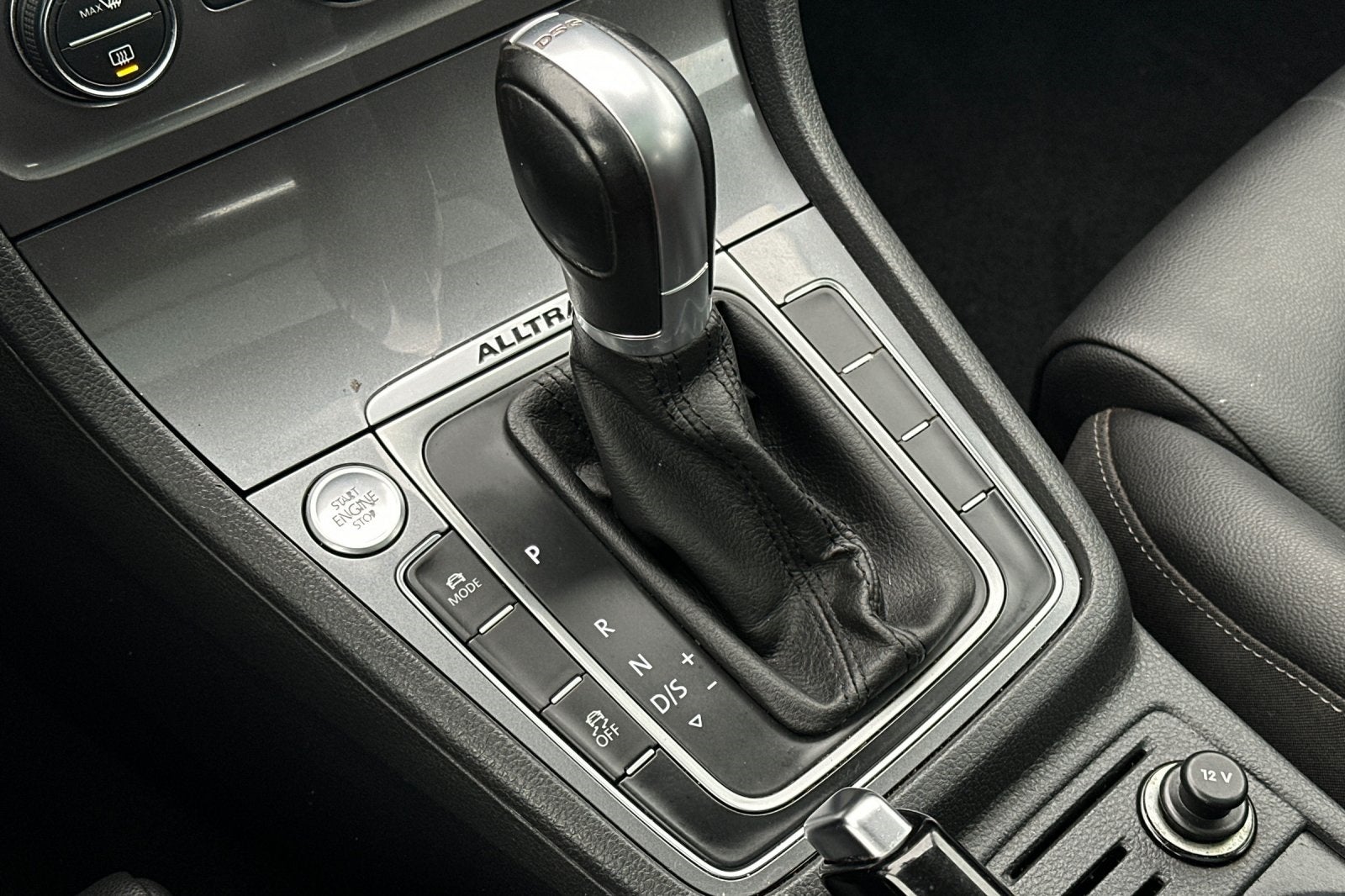 2017 Volkswagen Golf Alltrack TSI SEL 4Motion