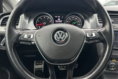 2017 Volkswagen Golf Alltrack TSI SEL 4Motion