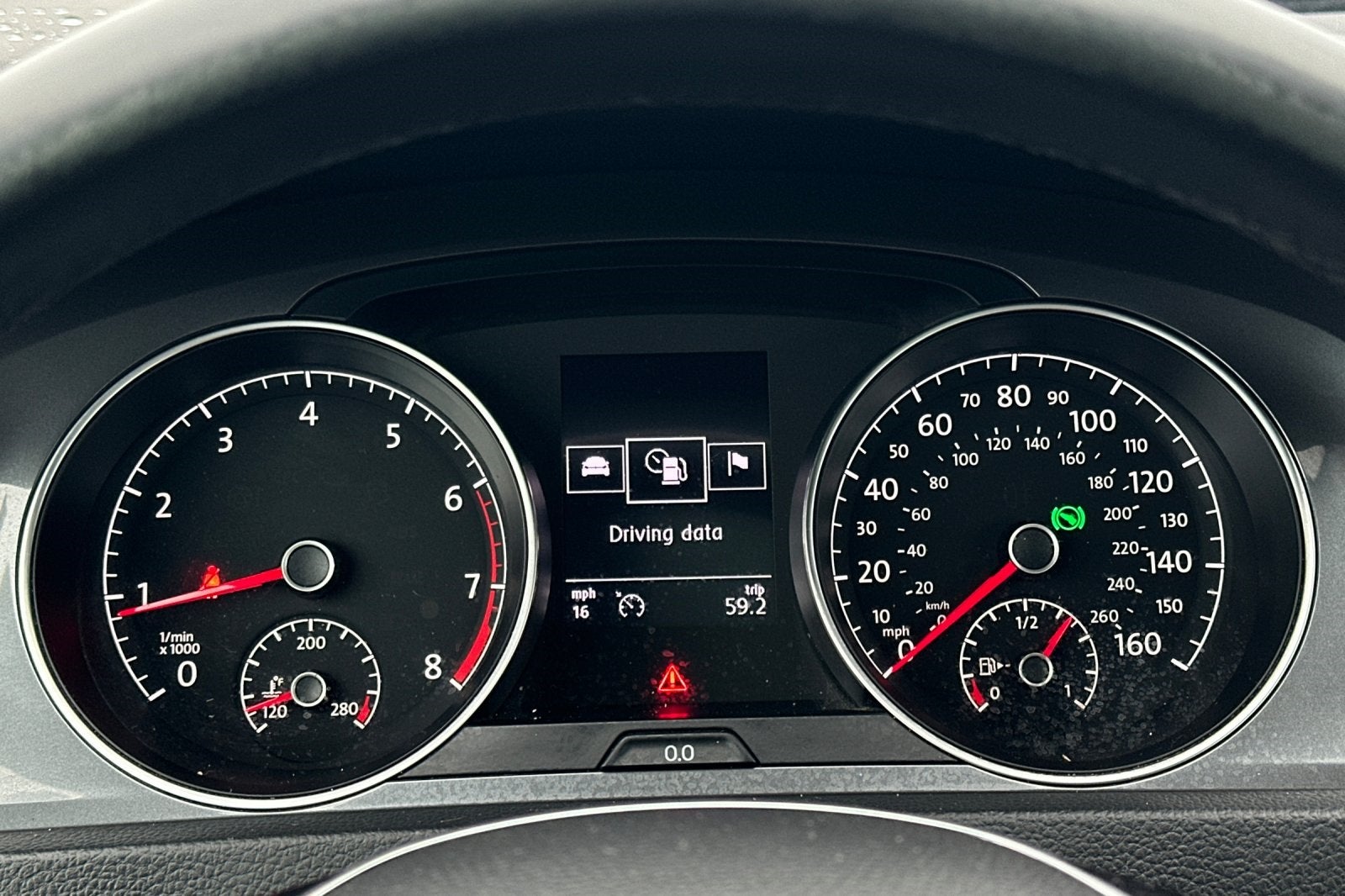 2017 Volkswagen Golf Alltrack TSI SEL 4Motion