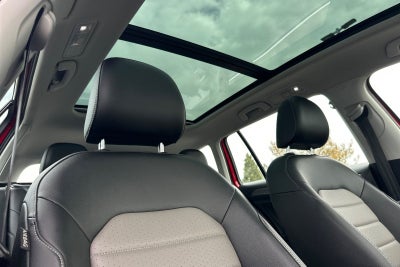2017 Volkswagen Golf Alltrack TSI S 4Motion