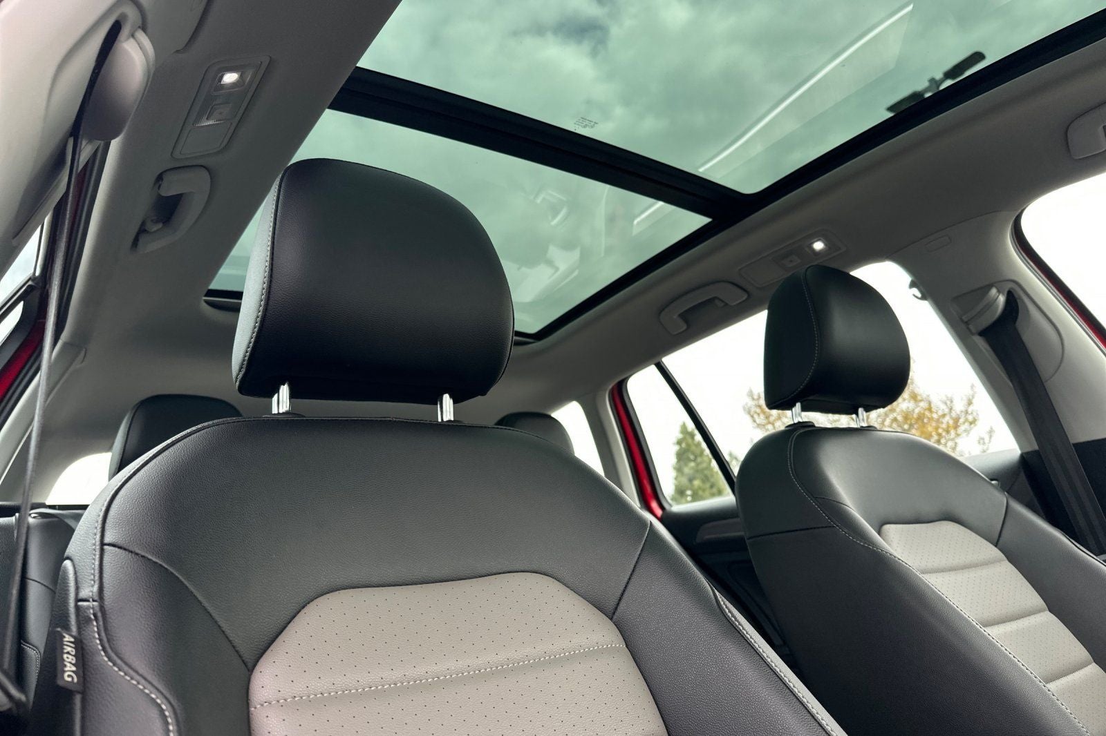 2017 Volkswagen Golf Alltrack TSI S 4Motion