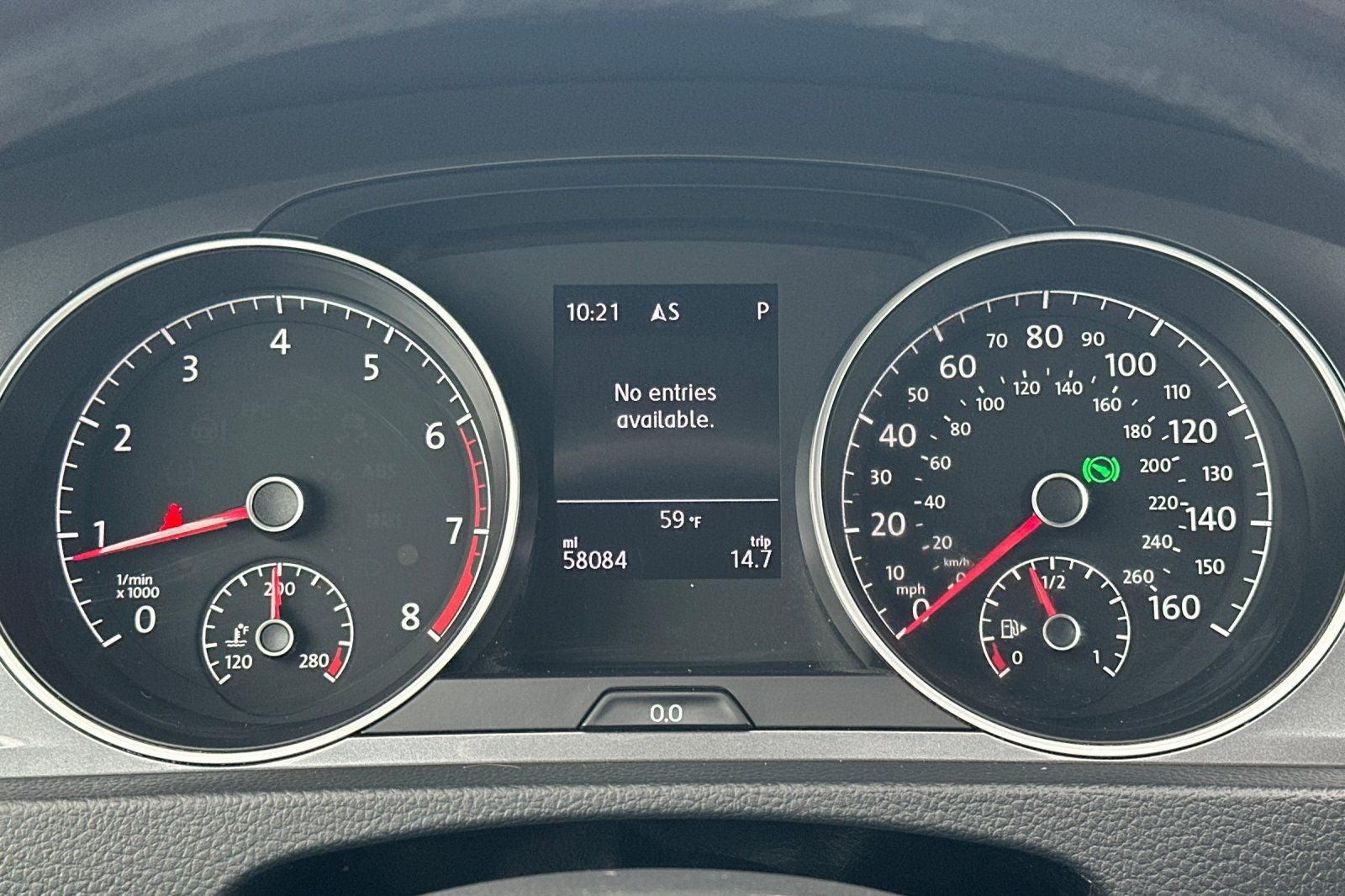2017 Volkswagen Golf Alltrack TSI S 4Motion