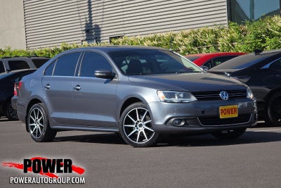 2012 Volkswagen Jetta TDI 2.0