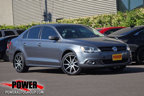 2012 Volkswagen Jetta TDI 2.0