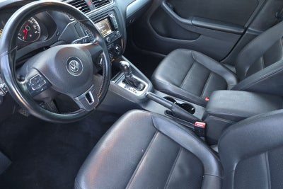 2012 Volkswagen Jetta TDI 2.0