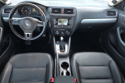 2012 Volkswagen Jetta TDI 2.0