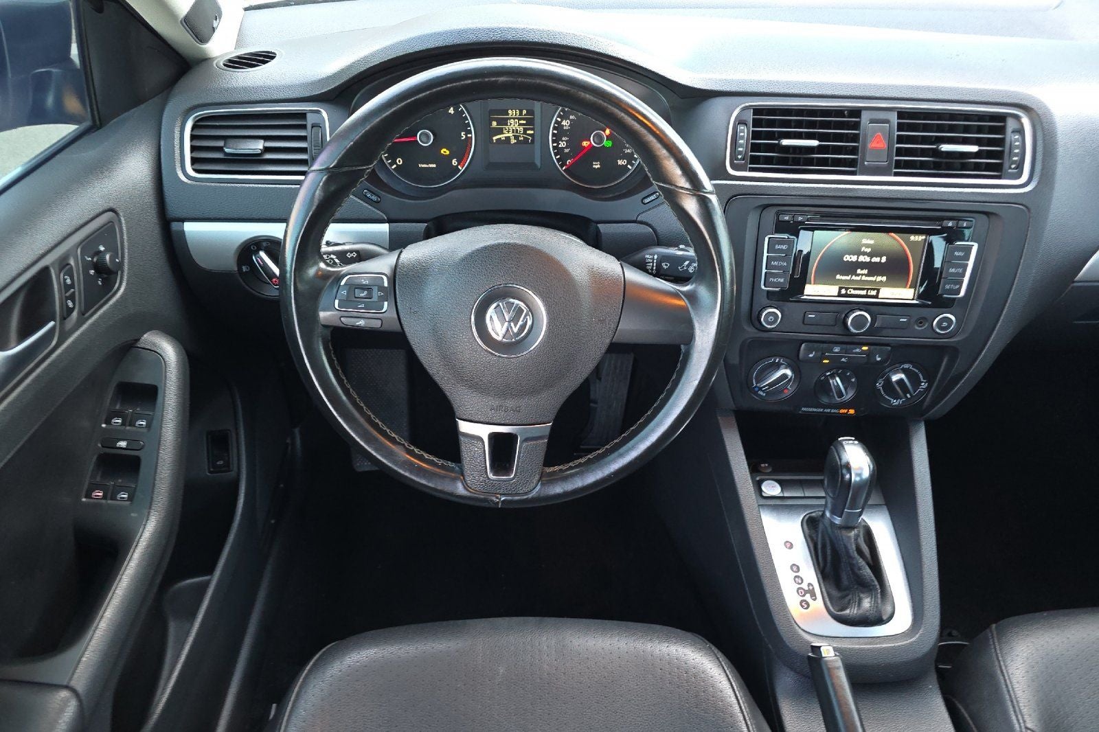 2012 Volkswagen Jetta TDI 2.0
