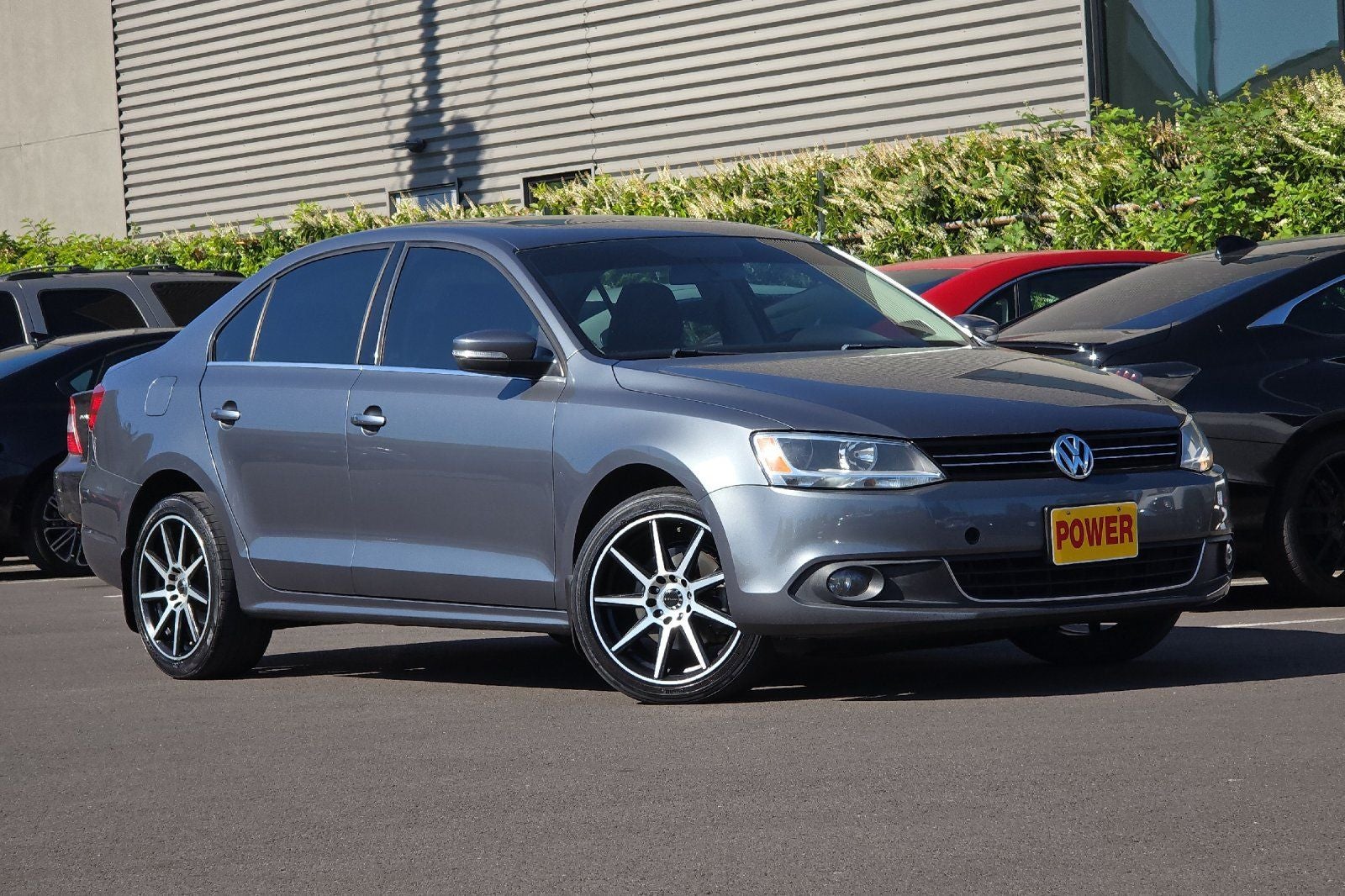 2012 Volkswagen Jetta TDI 2.0